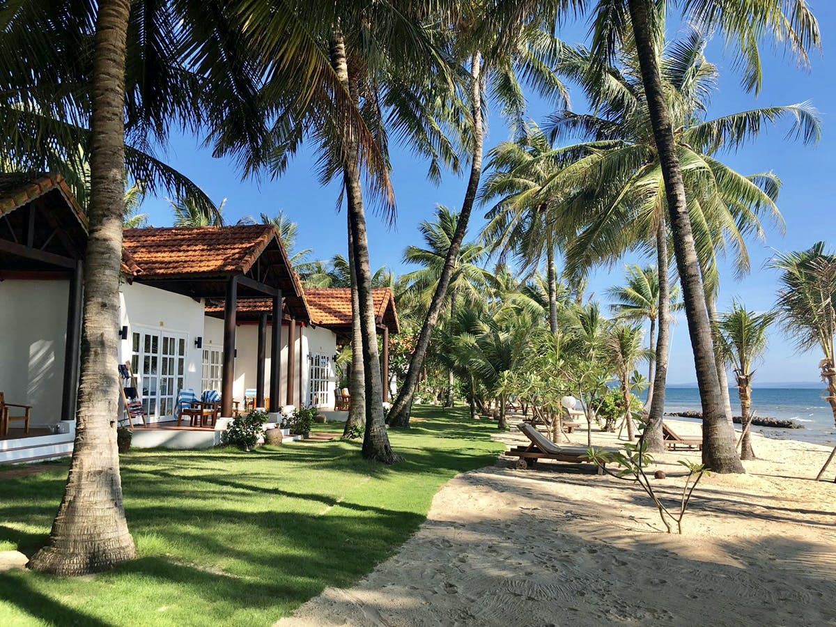 Peppercorn Beach Resort Phú Quốc - Resort 3 sao có khu vườn mắc võng độc đáo 10