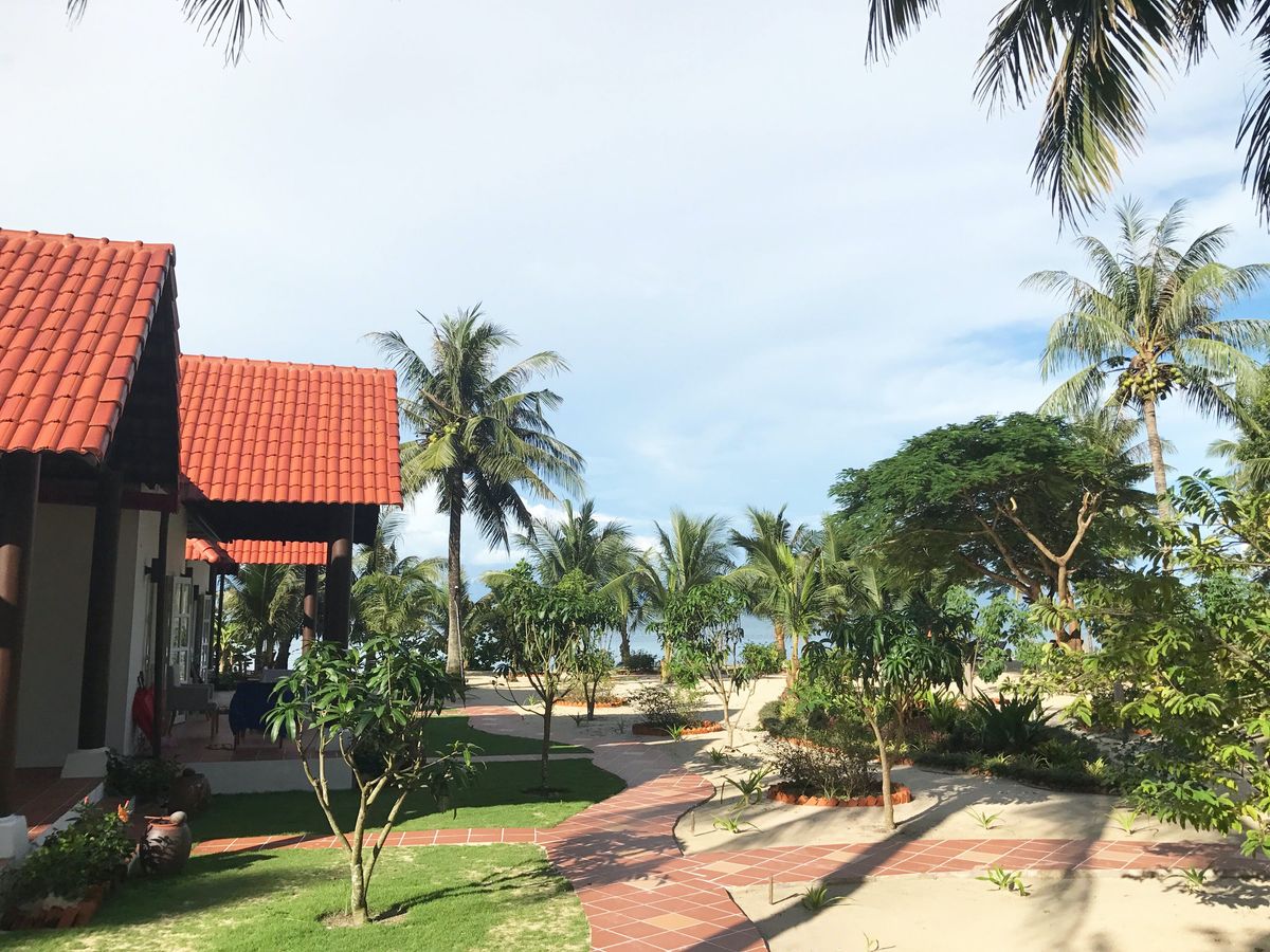 Peppercorn Beach Resort Phú Quốc - Resort 3 sao có khu vườn mắc võng độc đáo 17