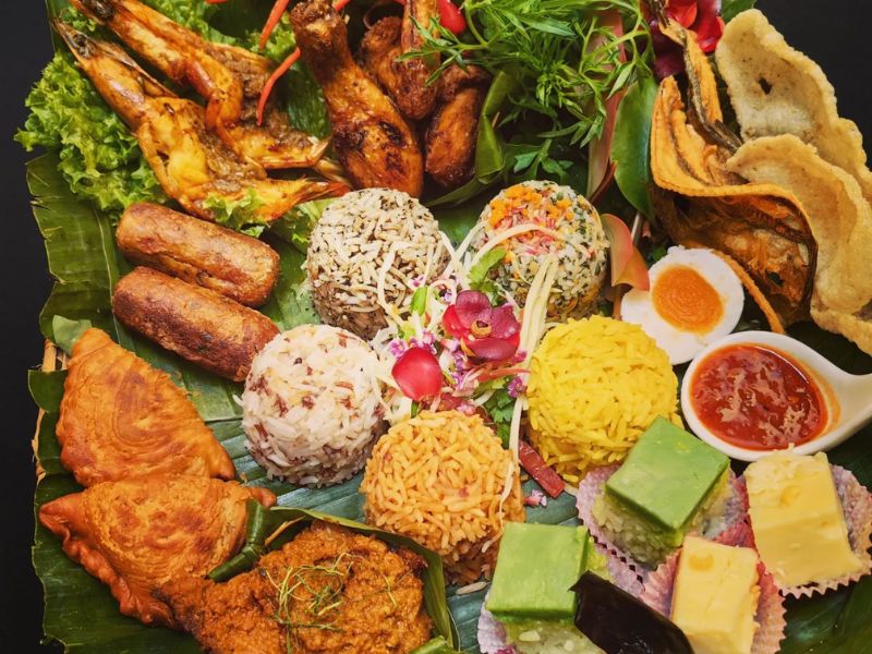 Văn hóa Peranakan ở Singapore: Sự giao thoa giữa Đông và Tây 8