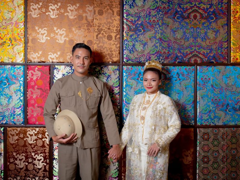 Văn hóa Peranakan ở Singapore: Sự giao thoa giữa Đông và Tây 4