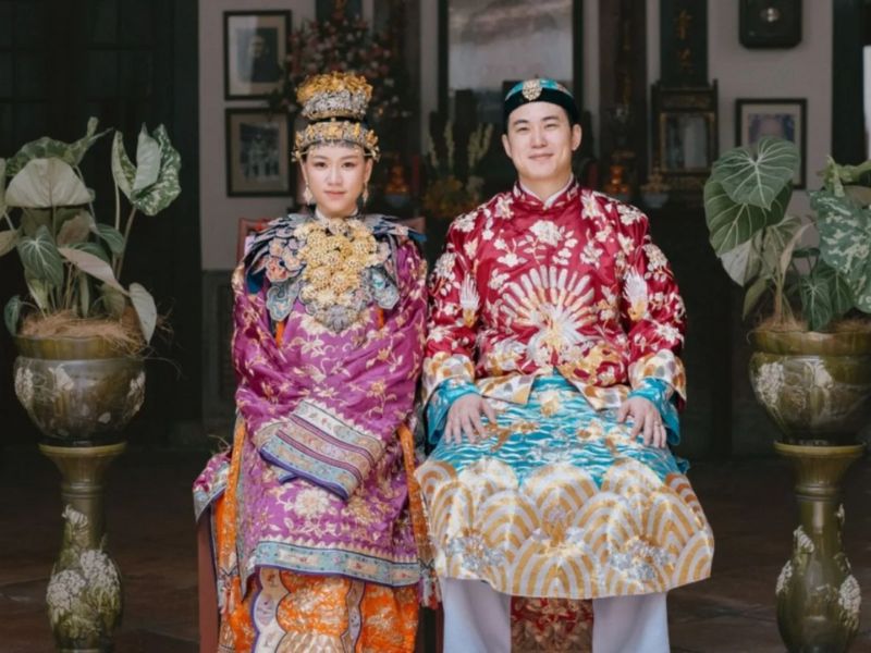 Văn hóa Peranakan ở Singapore: Sự giao thoa giữa Đông và Tây 2
