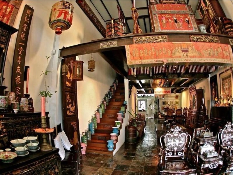 Văn hóa Peranakan ở Singapore: Sự giao thoa giữa Đông và Tây 6