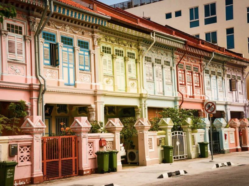 Văn hóa Peranakan ở Singapore: Sự giao thoa giữa Đông và Tây 5
