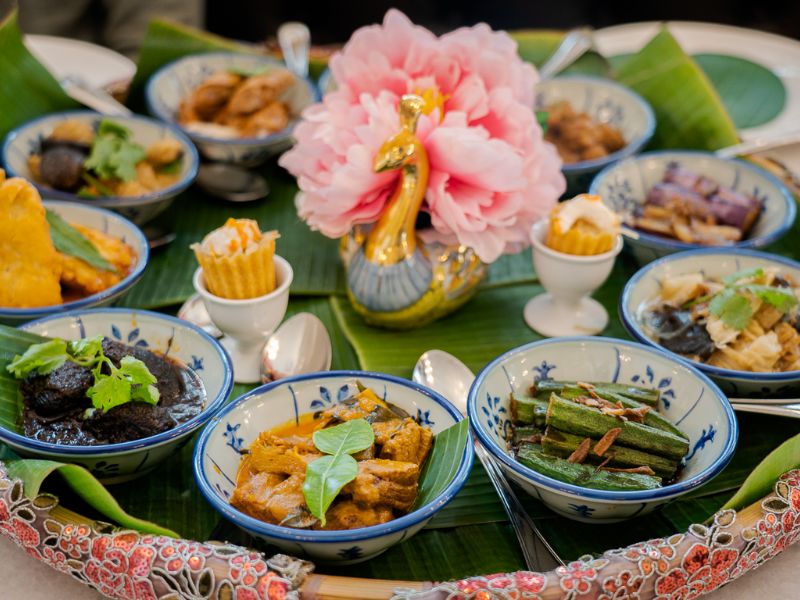 Văn hóa Peranakan ở Singapore: Sự giao thoa giữa Đông và Tây 7