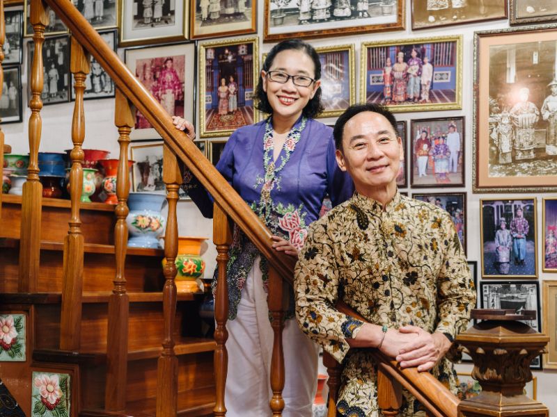 Văn hóa Peranakan ở Singapore: Sự giao thoa giữa Đông và Tây 9