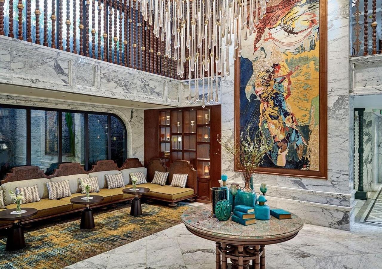 Peridot Grand Hotel And Spa by AIRA mang phong cách hoàng gia giữa Hà Thành 2