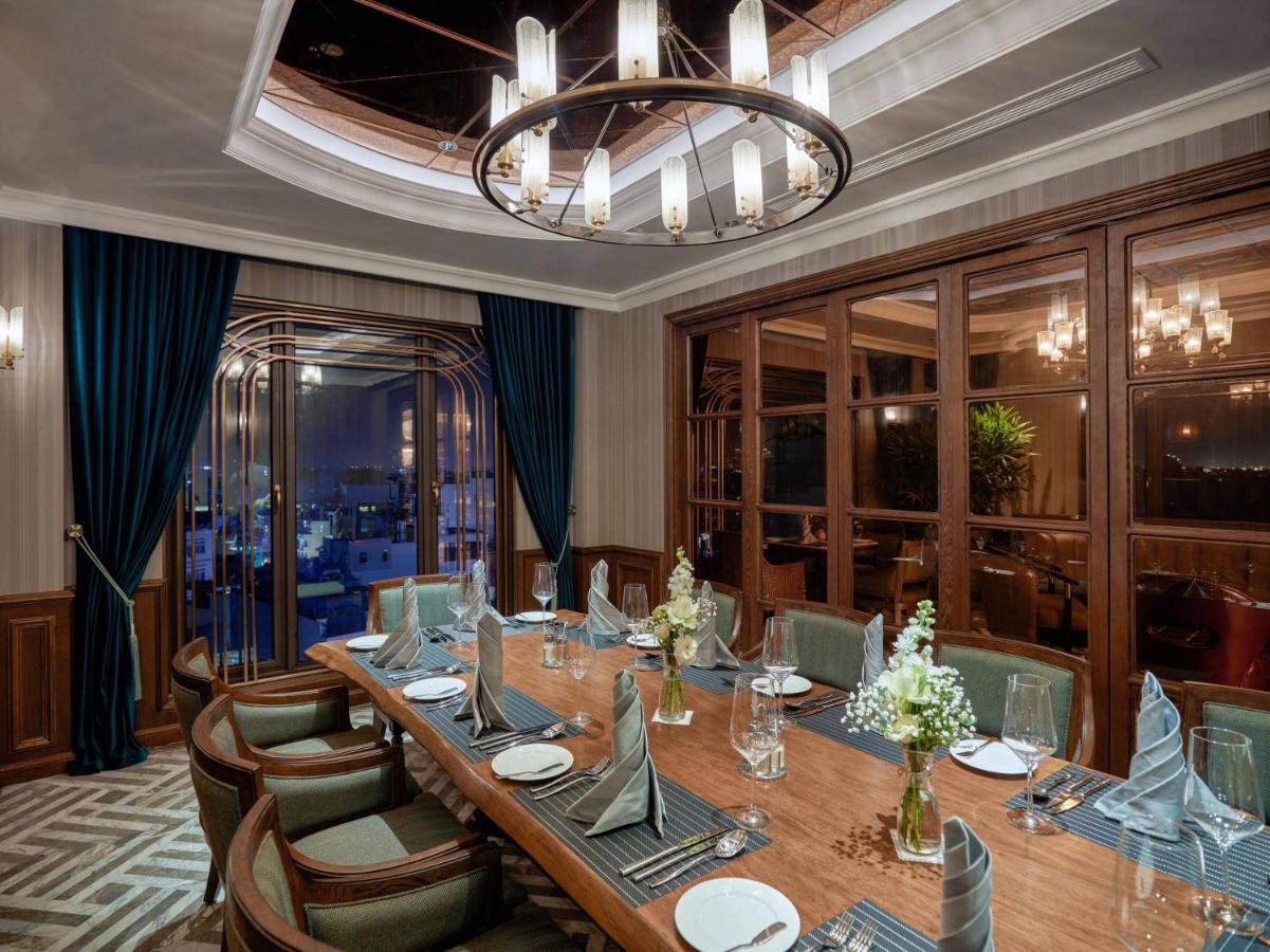 Peridot Grand Hotel And Spa by AIRA mang phong cách hoàng gia giữa Hà Thành 16