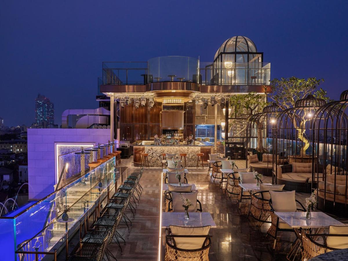 Peridot Grand Hotel And Spa by AIRA mang phong cách hoàng gia giữa Hà Thành 18
