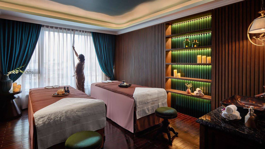 Peridot Grand Hotel And Spa by AIRA mang phong cách hoàng gia giữa Hà Thành 19