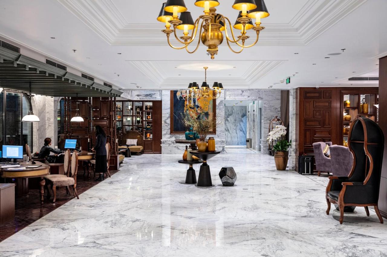 Peridot Grand Hotel And Spa by AIRA mang phong cách hoàng gia giữa Hà Thành 3