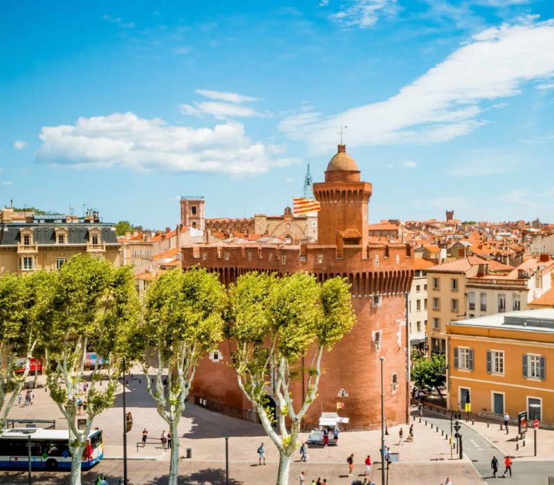 Kinh nghiệm du lịch Perpignan: Viên ngọc nơi miền Nam nước Pháp 4