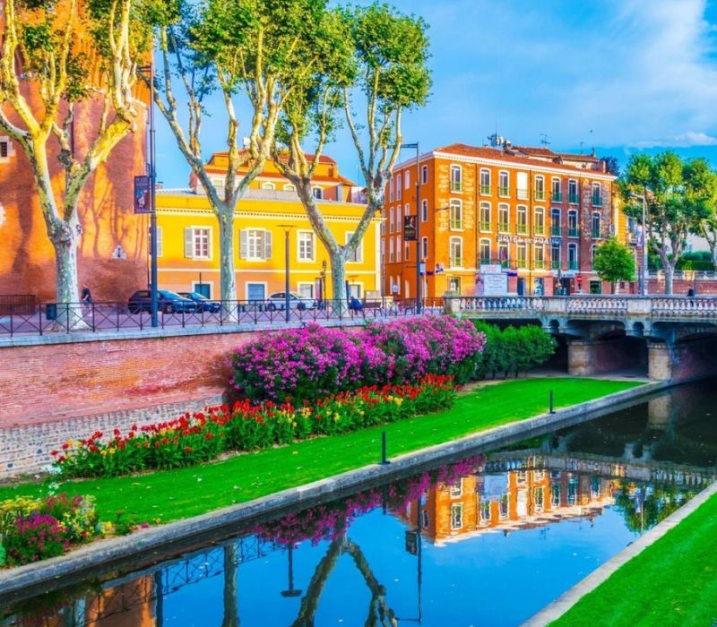 Kinh nghiệm du lịch Perpignan: Viên ngọc nơi miền Nam nước Pháp 3