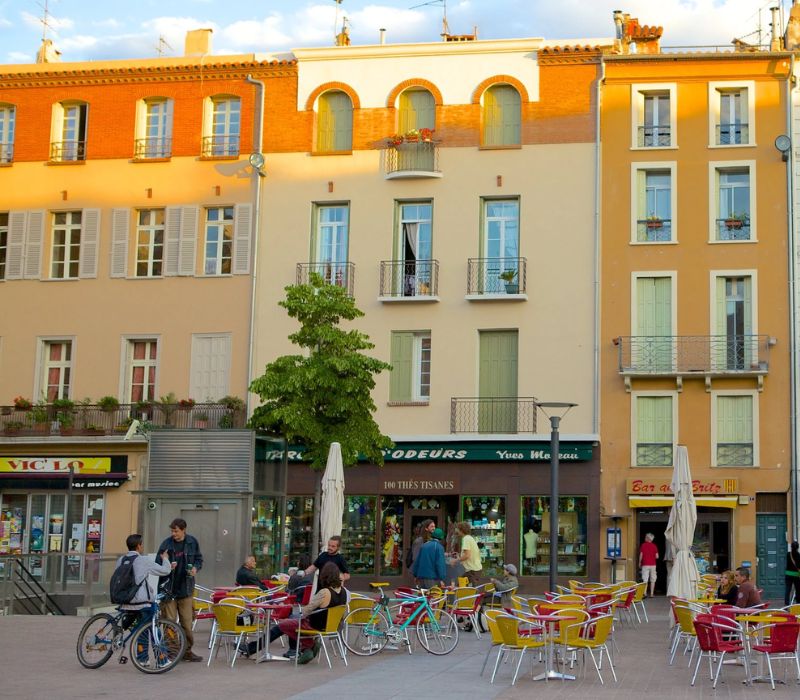 Kinh nghiệm du lịch Perpignan: Viên ngọc nơi miền Nam nước Pháp 8