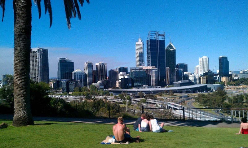 Perth thành phố của những ngày nắng tại miền Tây nước Úc 4