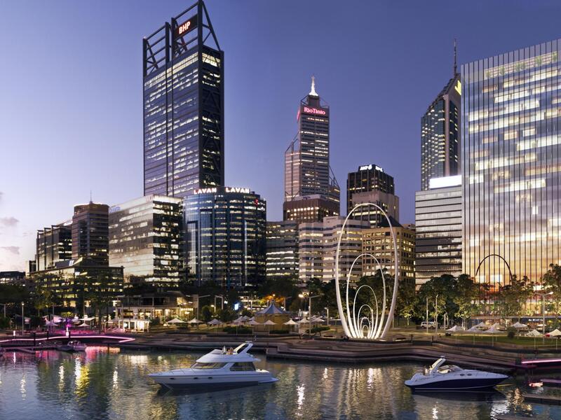 Perth thành phố của những ngày nắng tại miền Tây nước Úc 5