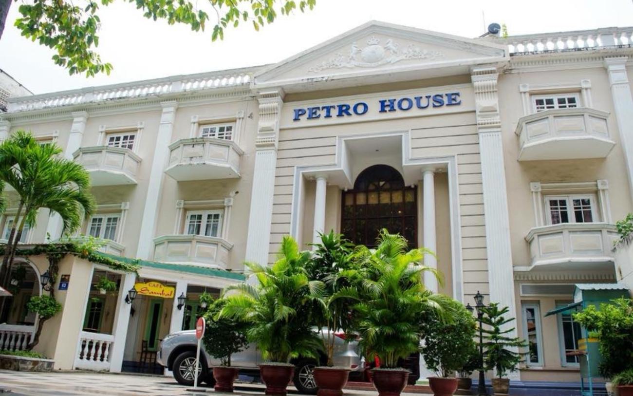 Petro House Hotel, không gian kiến trúc Pháp giữa lòng thành phố biển 2