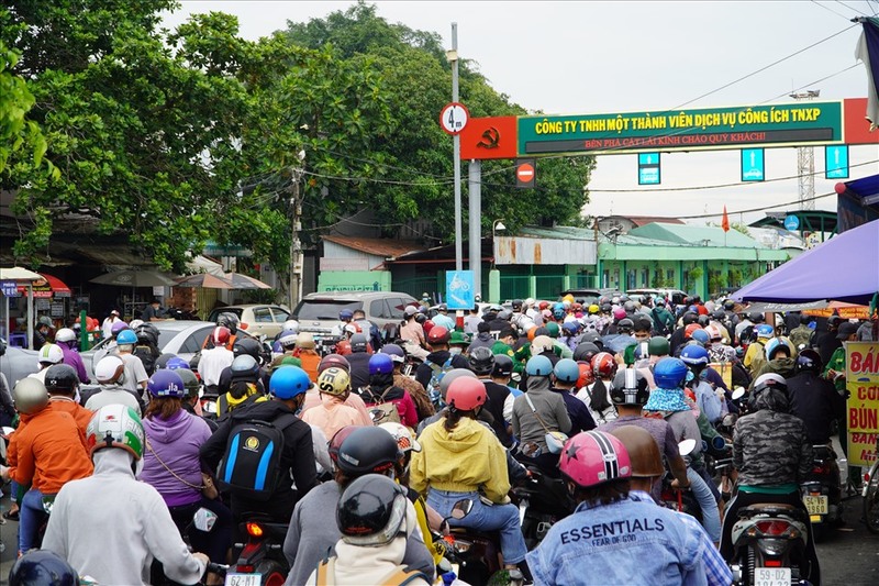 Kinh nghiệm đi Phà Cát Lái: Địa chỉ, giờ hoạt động, giá vé 2025 8