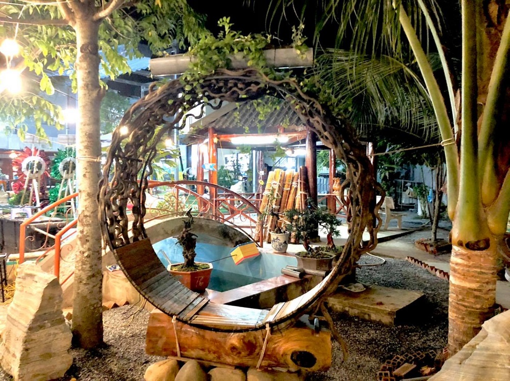 Phá đảo Top quán cafe cá Koi ở Cần Thơ, vui chơi quên lối về! 8