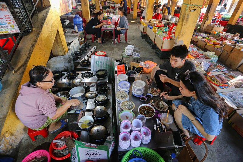 Phá Tam Giang: Vẻ đẹp mơ mộng giữa ráng chiều xứ Huế 11