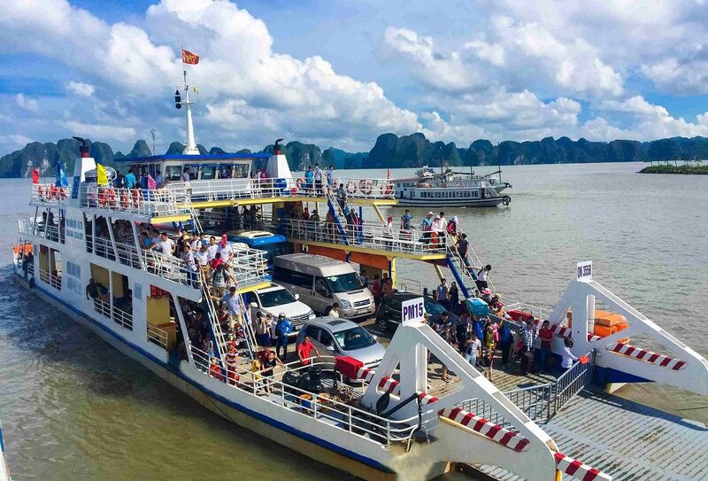 Phà Tuần Châu Cát Bà, thông tin chi tiết từ A đến Z 2