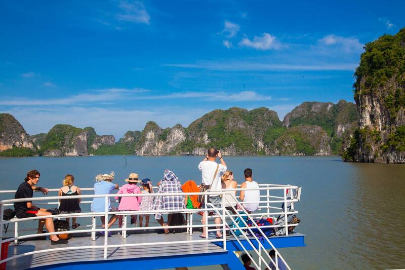 Phà Tuần Châu Cát Bà, thông tin chi tiết từ A đến Z 6