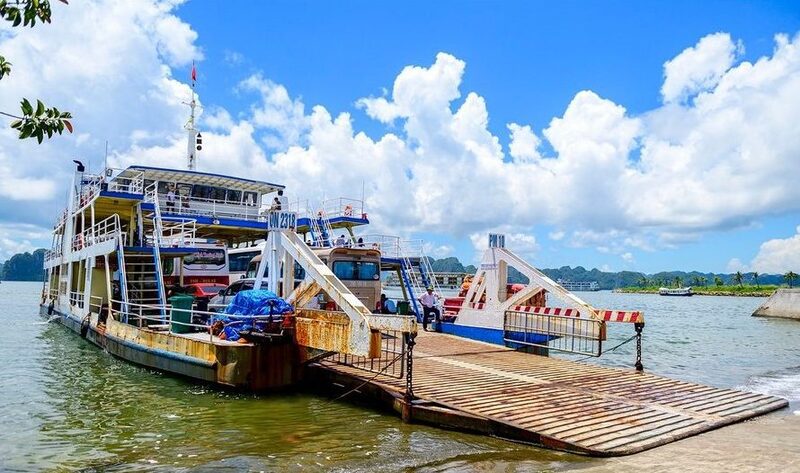 Phà Tuần Châu Cát Bà, thông tin chi tiết từ A đến Z 4