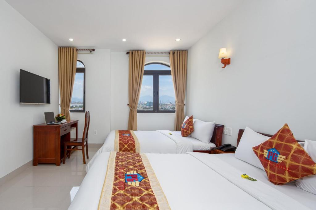 Pham Gia Hotel Danang đẹp sang trọng, đẳng cấp không thể rời mắt 3