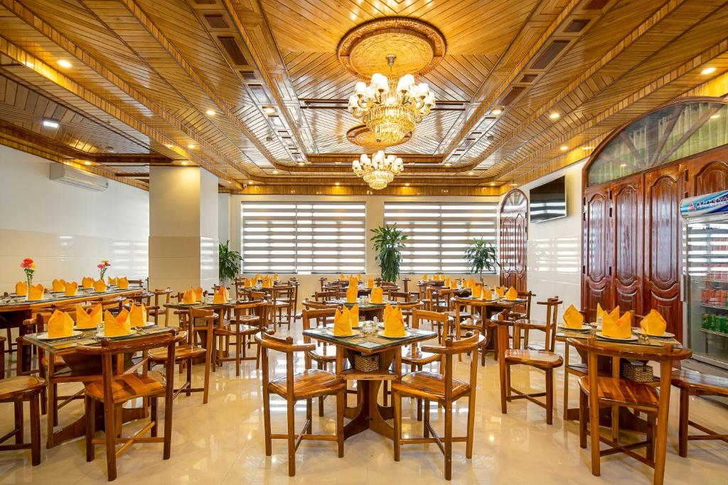 Pham Gia Hotel Danang đẹp sang trọng, đẳng cấp không thể rời mắt 7