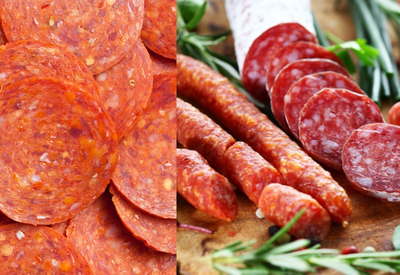 Pepperoni? Khám phá loại xúc xích cay hấp dẫn gây sốt 9