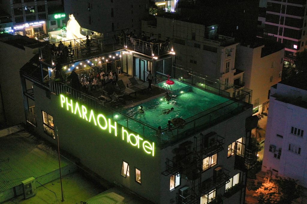 Pharaoh Boutique Hotel Danang sở hữu phong cách Ai Cập cổ đại cực độc đáo 10