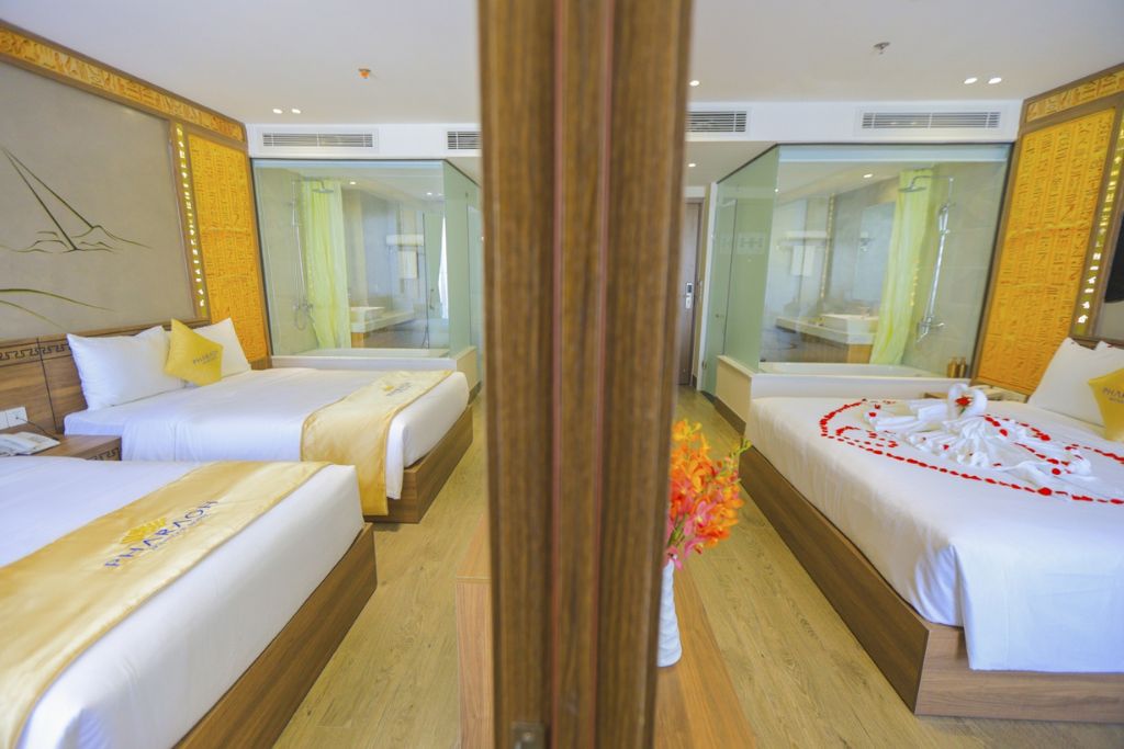 Pharaoh Boutique Hotel Danang sở hữu phong cách Ai Cập cổ đại cực độc đáo 8