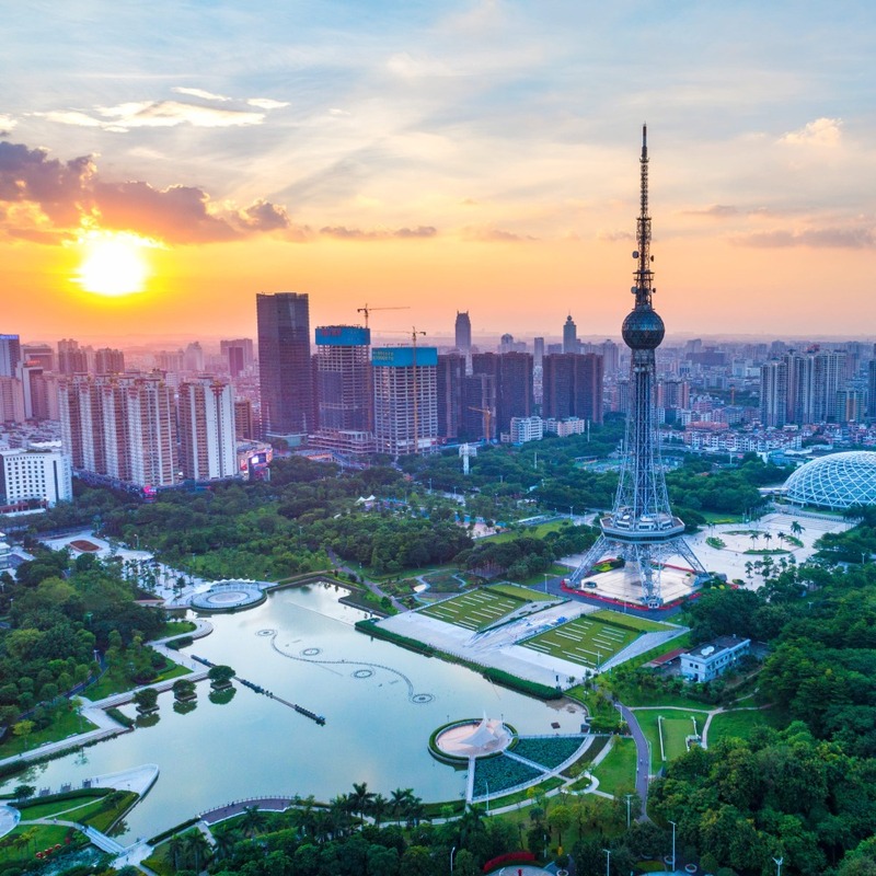 Du lịch Phật Sơn: Cái nôi võ thuật Trung Hoa và văn hóa Lĩnh Nam 2