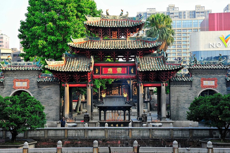 Du lịch Phật Sơn: Cái nôi võ thuật Trung Hoa và văn hóa Lĩnh Nam 3