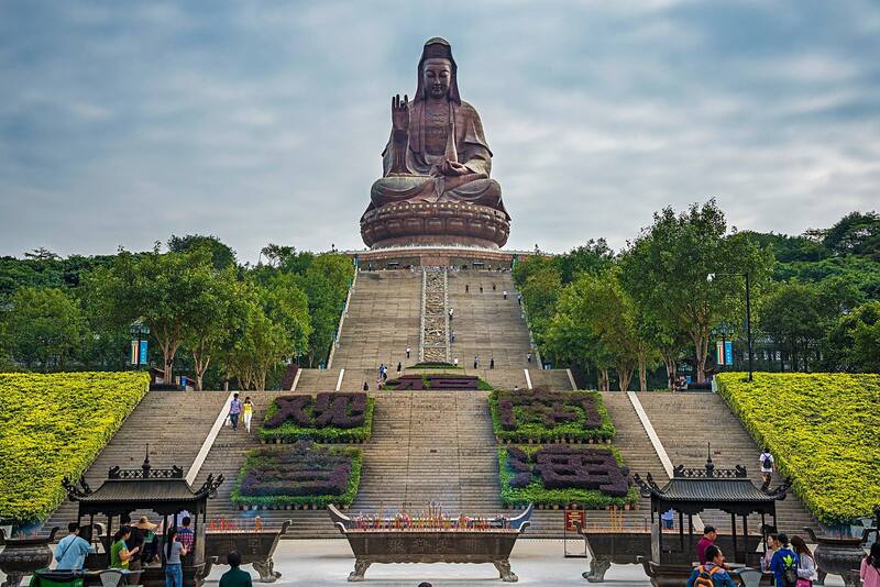 Du lịch Phật Sơn: Cái nôi võ thuật Trung Hoa và văn hóa Lĩnh Nam 5