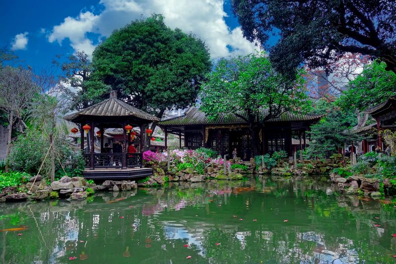 Du lịch Phật Sơn: Cái nôi võ thuật Trung Hoa và văn hóa Lĩnh Nam 6