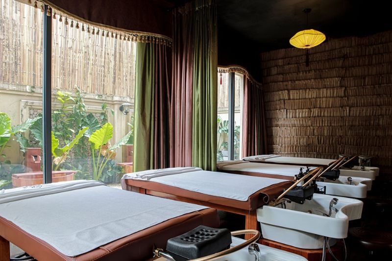 Phaya Thai Spa không gian spa resort Thái Lan giữa lòng Sài Gòn 2