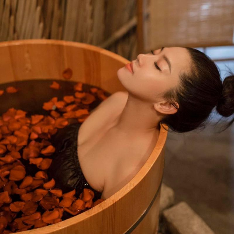 Phaya Thai Spa không gian spa resort Thái Lan giữa lòng Sài Gòn 8