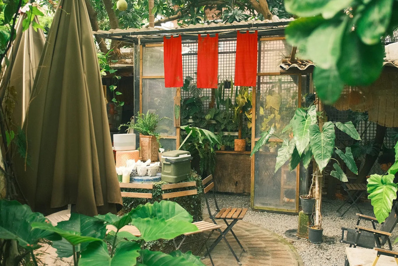Philo Garden - Garden Cafe & Tea, ốc đảo xanh giữa Hà Nội 3