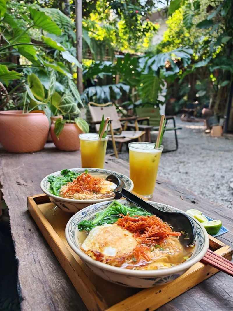 Philo Garden - Garden Cafe & Tea, ốc đảo xanh giữa Hà Nội 4