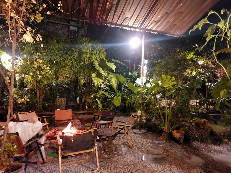 Philo Garden - Garden Cafe & Tea, ốc đảo xanh giữa Hà Nội 5