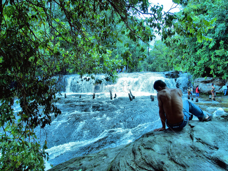 Băng rừng khám phá Phnom Kulen, khu vườn văn hóa tại Siem Riep 4