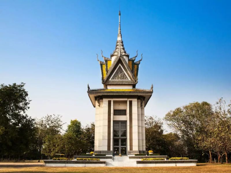 Du lịch Phnom Penh và những điểm du lịch hấp dẫn không thể bỏ qua 9