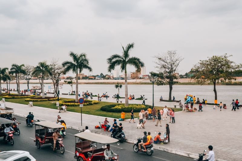 Du lịch Phnom Penh và những điểm du lịch hấp dẫn không thể bỏ qua 3