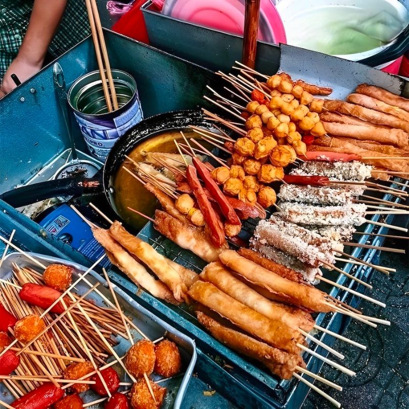 Khám phá 15 phố ẩm thực Hà Nội với đủ món ngon đặc sản 2