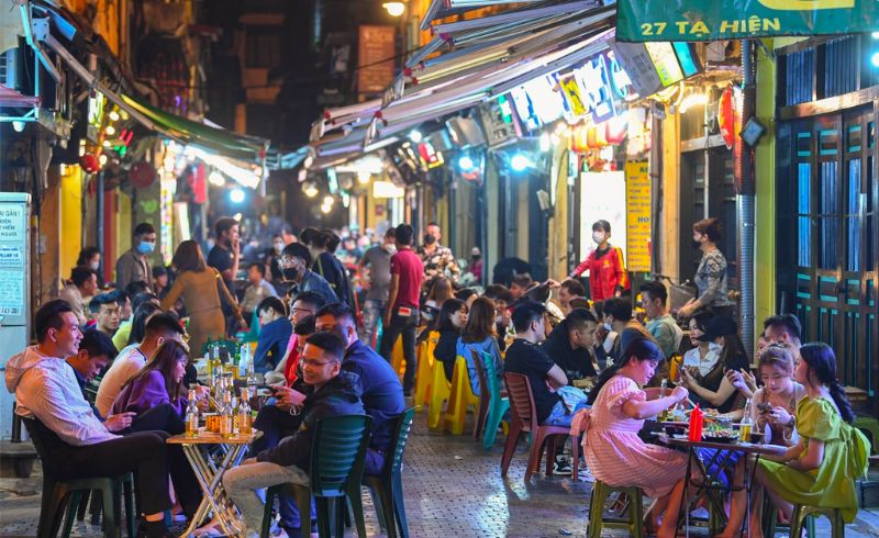 Khám phá 15 phố ẩm thực Hà Nội với đủ món ngon đặc sản 4