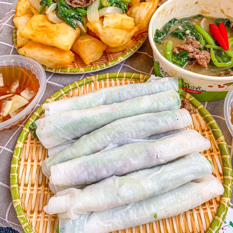 Khám phá 15 phố ẩm thực Hà Nội với đủ món ngon đặc sản 5