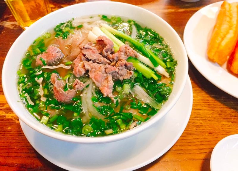Khám phá 15 phố ẩm thực Hà Nội với đủ món ngon đặc sản 8