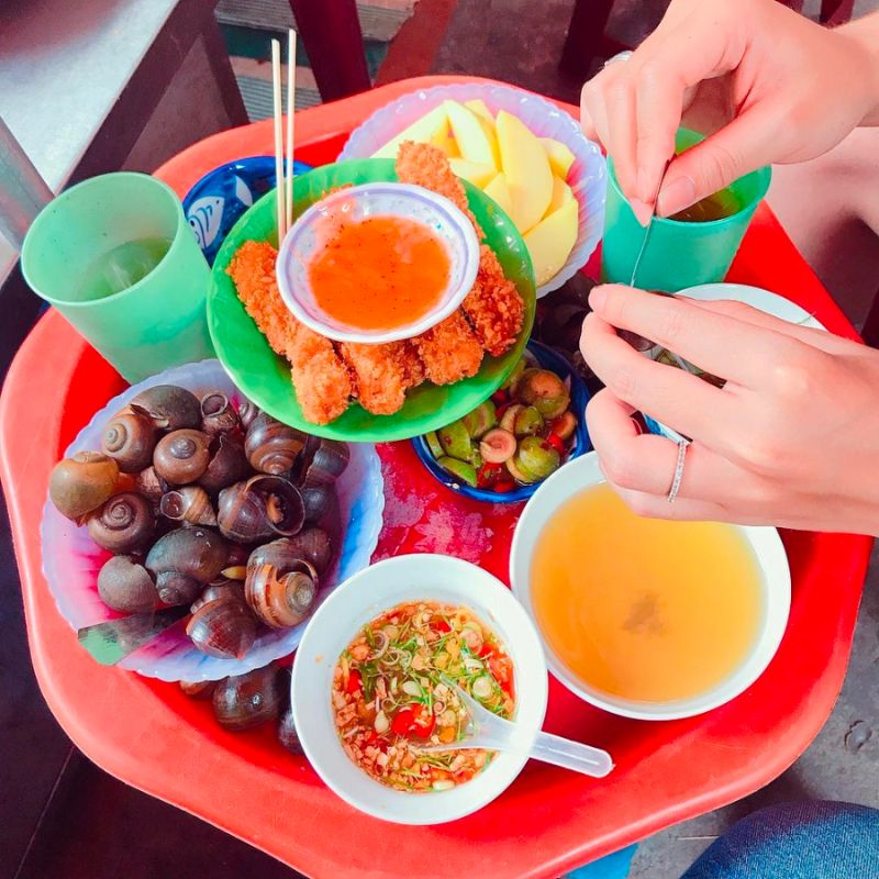 Khám phá 15 phố ẩm thực Hà Nội với đủ món ngon đặc sản 10