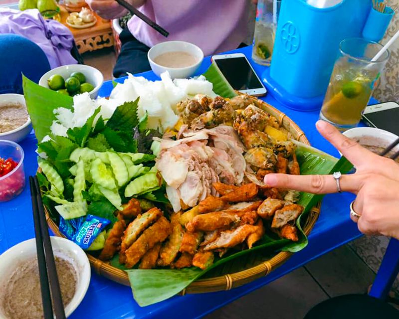Khám phá 15 phố ẩm thực Hà Nội với đủ món ngon đặc sản 15