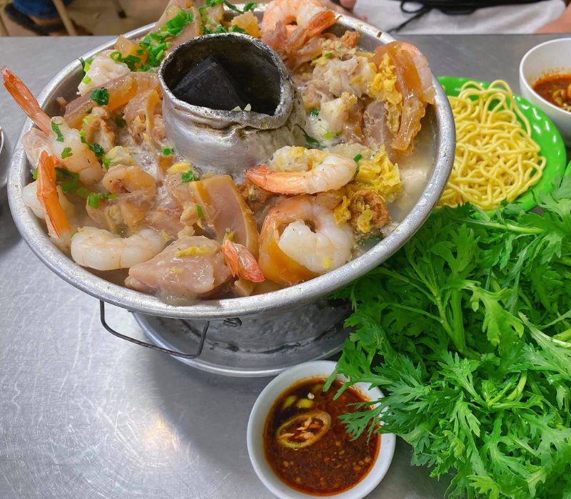 Khám phá Phố ẩm thực người Hoa quận 5 có gì đặc sắc? 11